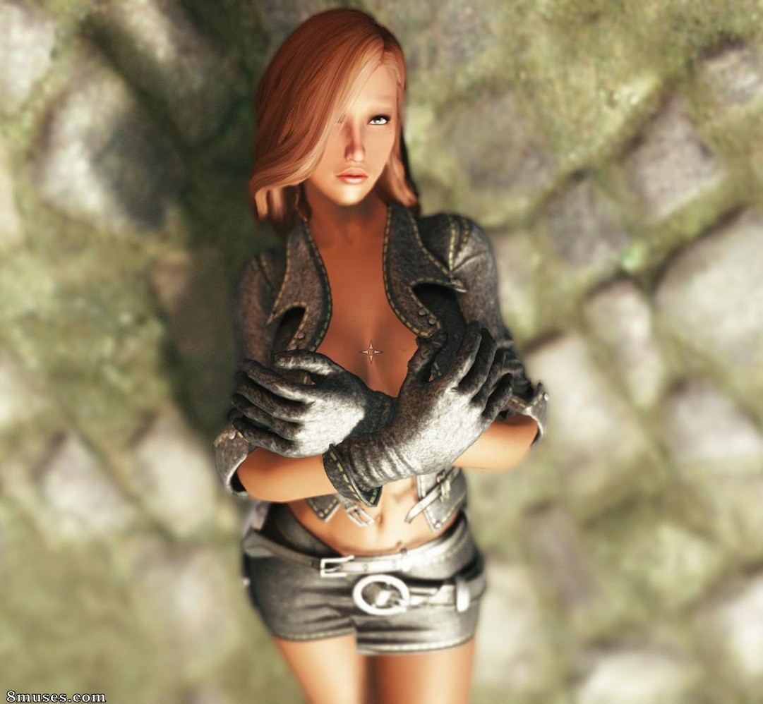Girls of Skyrim 6 - Page 144