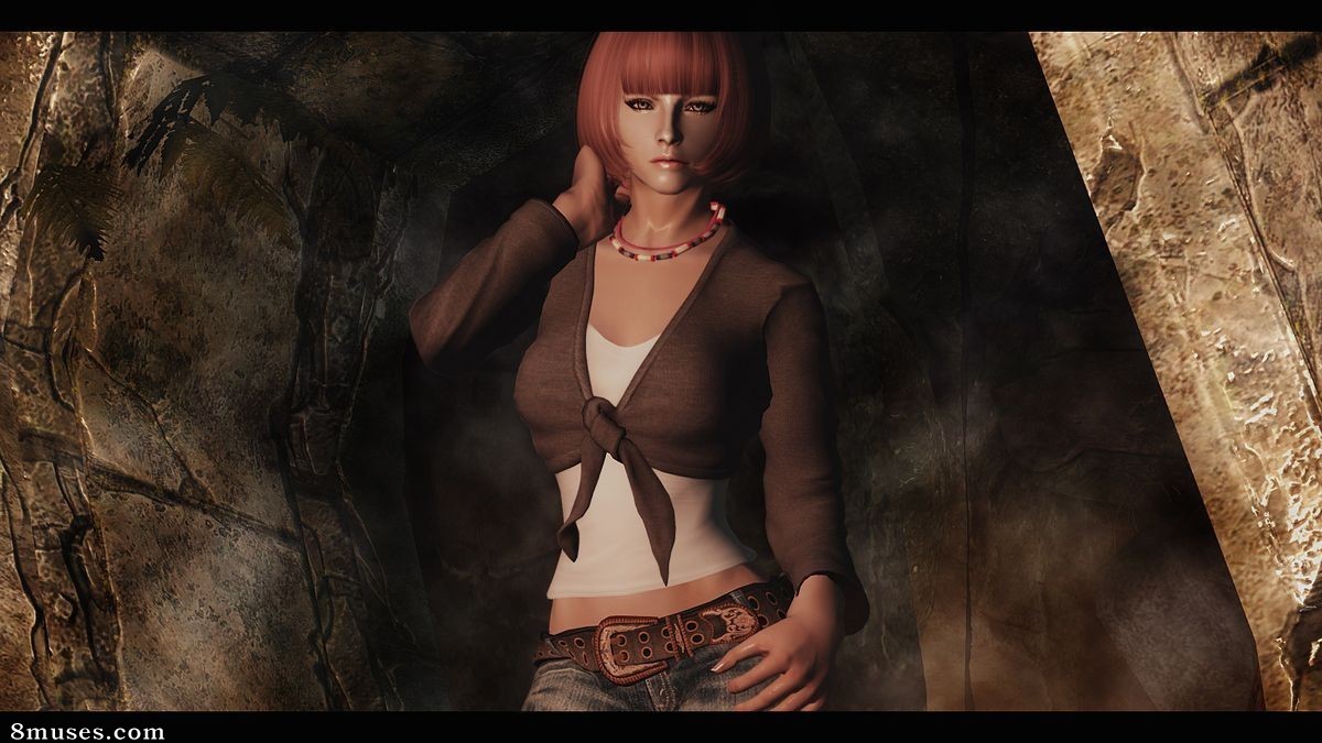 Girls of Skyrim 6 - Page 48