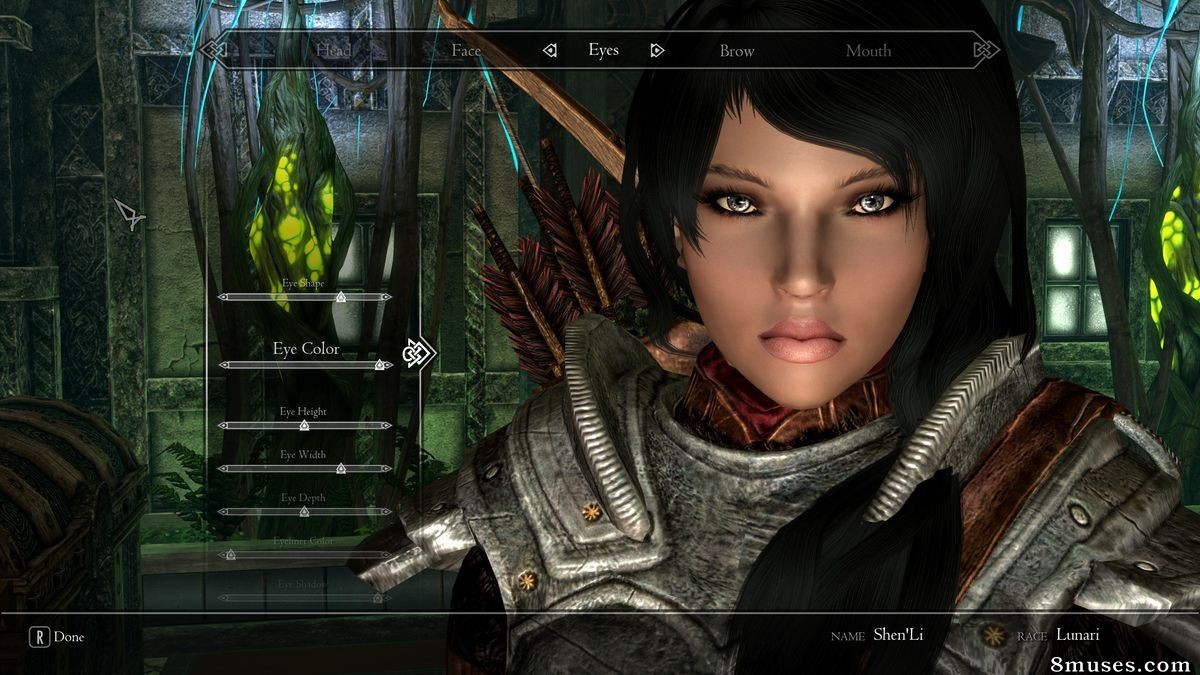 Girls of Skyrim 6 - Page 147