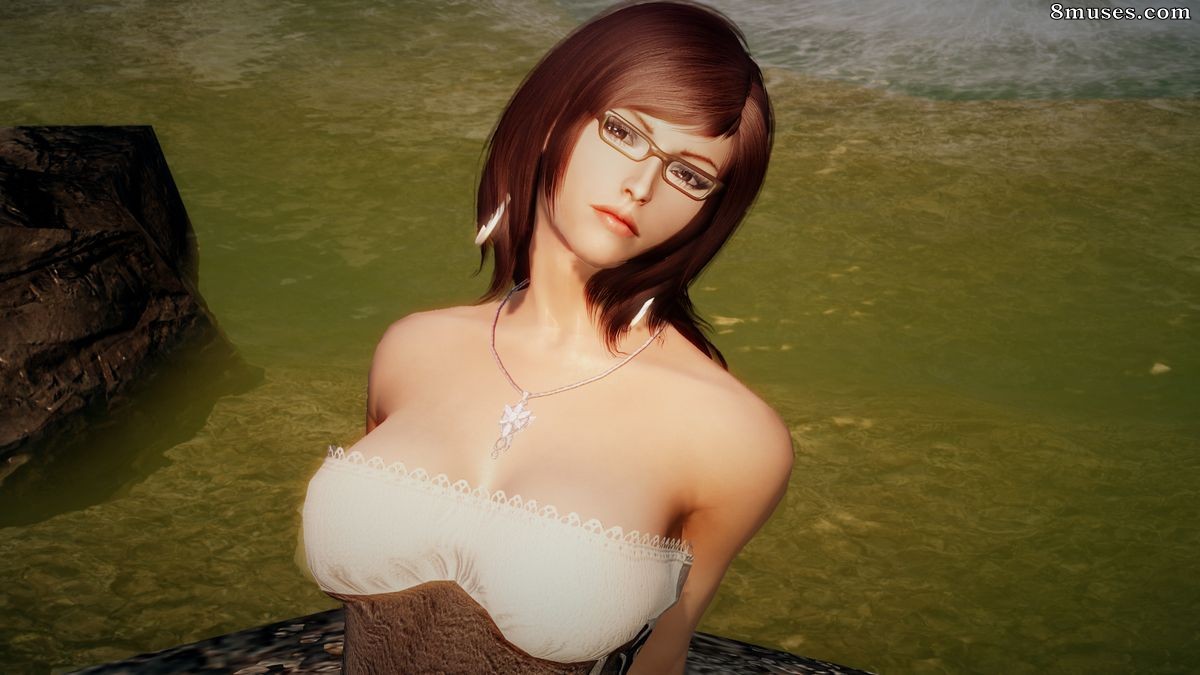 Girls of Skyrim 6 - Page 93