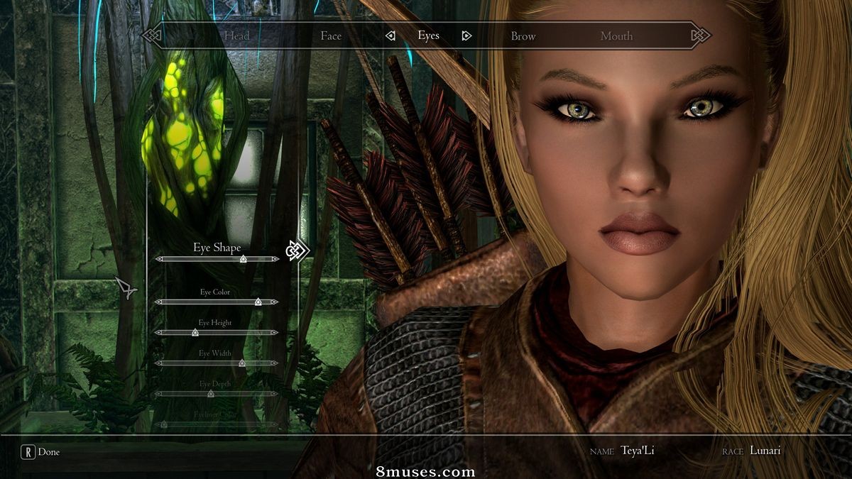Girls of Skyrim 6 - Page 45