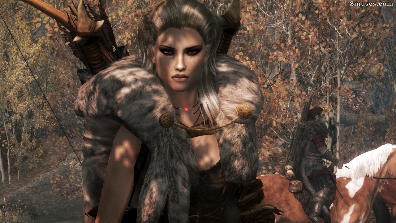 Girls of Skyrim 6 - Page 49