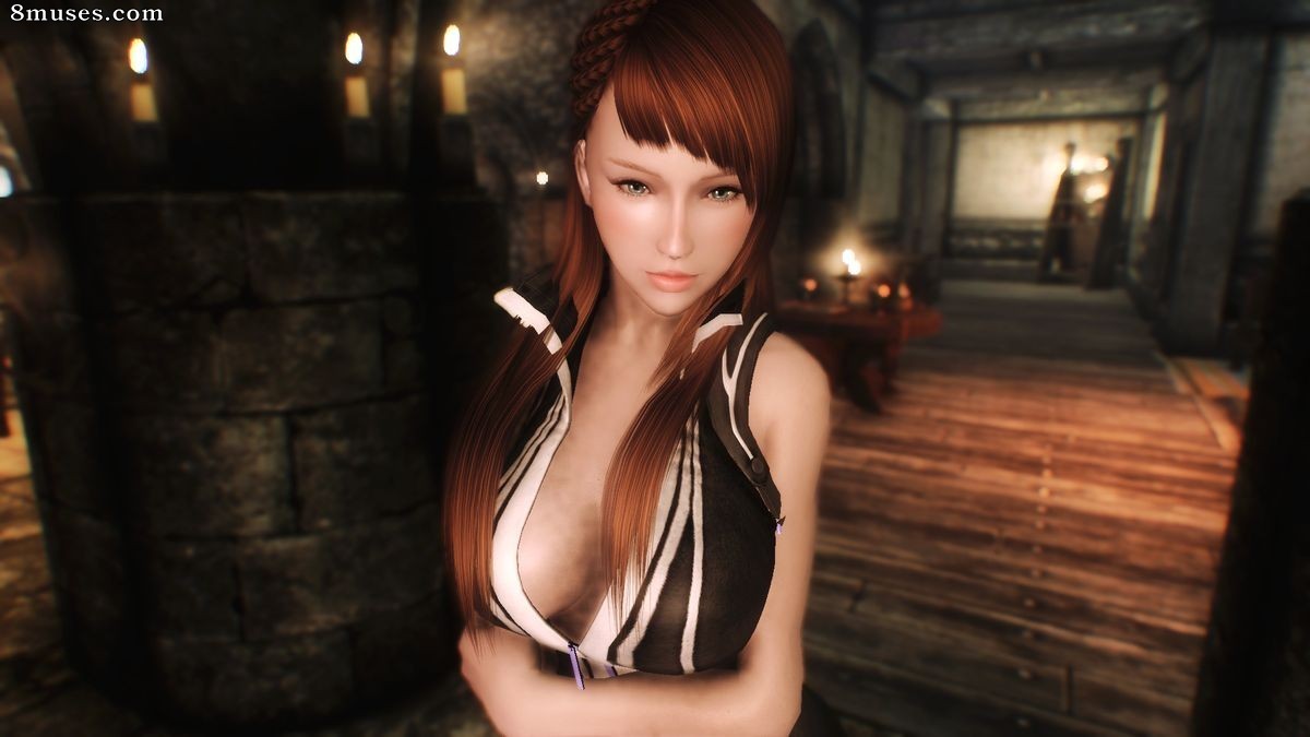 Girls of Skyrim 6 - Page 59