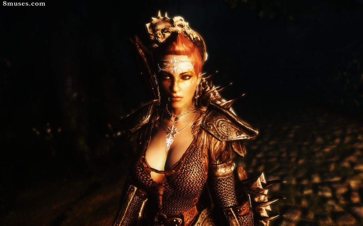 Girls of Skyrim 6 - Page 44