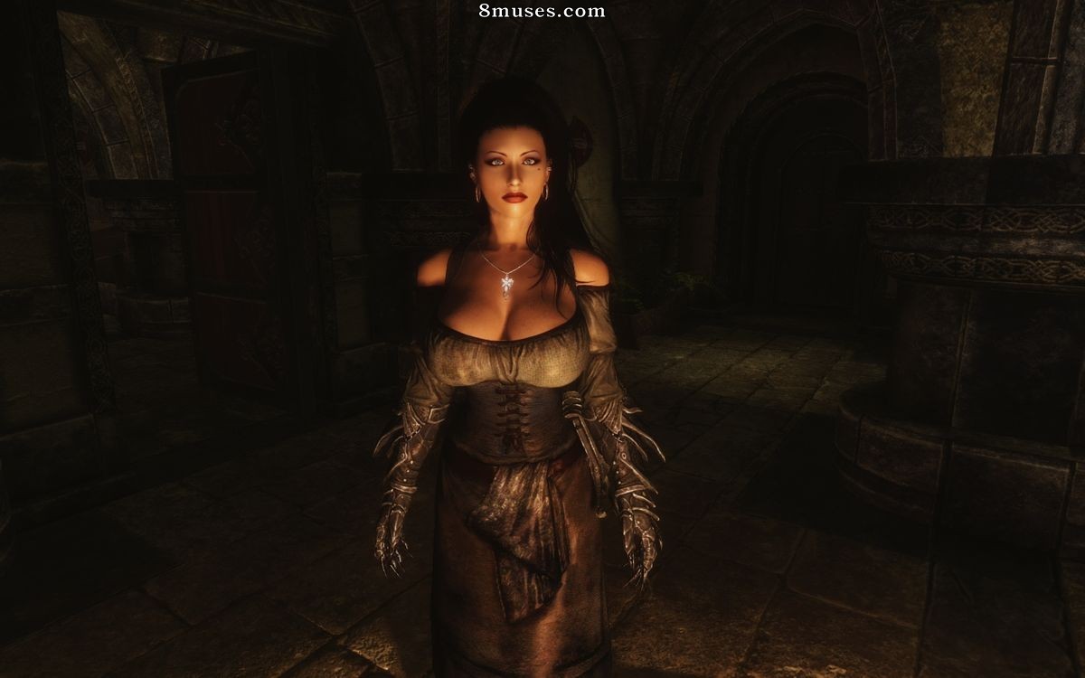 Girls of Skyrim 6 - Page 83