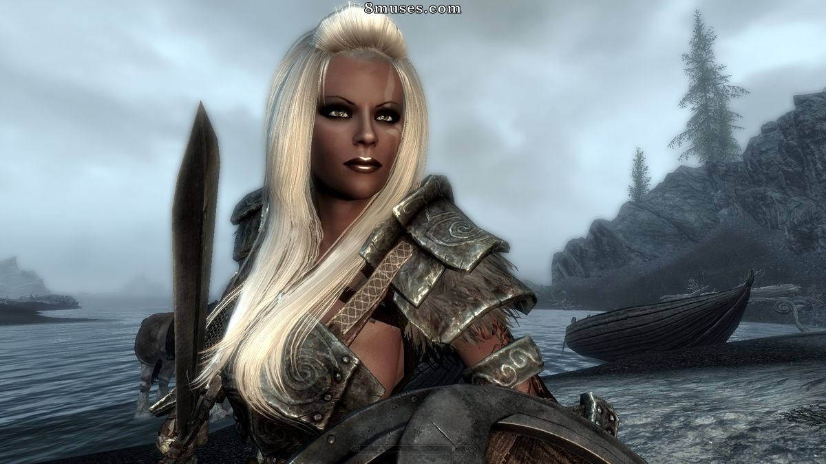 Girls of Skyrim 6 - Page 38
