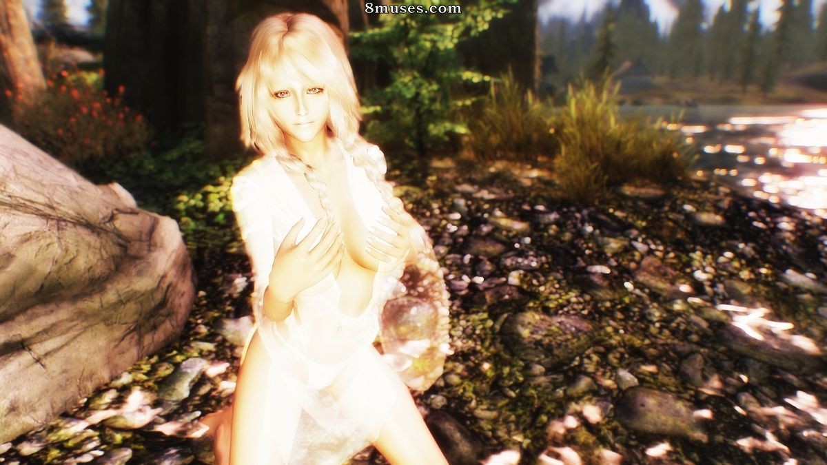 Girls of Skyrim 6 - Page 136