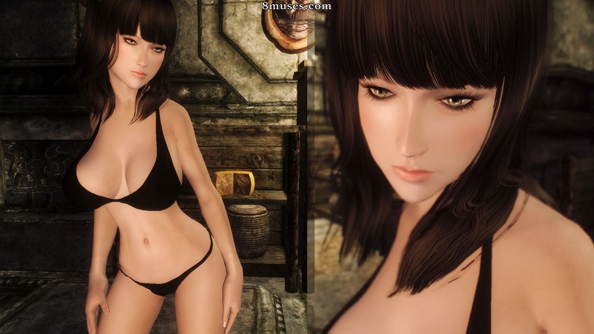 Girls of Skyrim 6 - Page 60