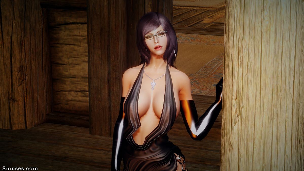 Girls of Skyrim 6 - Page 95