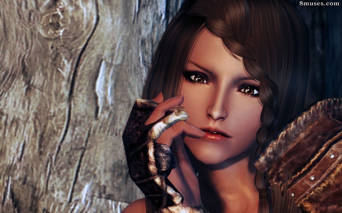 Girls of Skyrim 6 - Page 65
