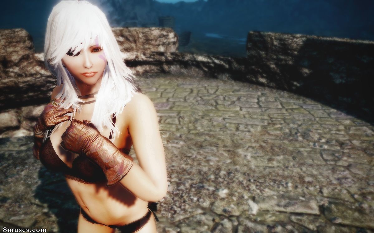 Girls of Skyrim 6 - Page 13