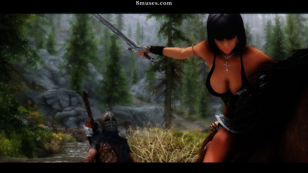 Girls of Skyrim 6 - Page 56