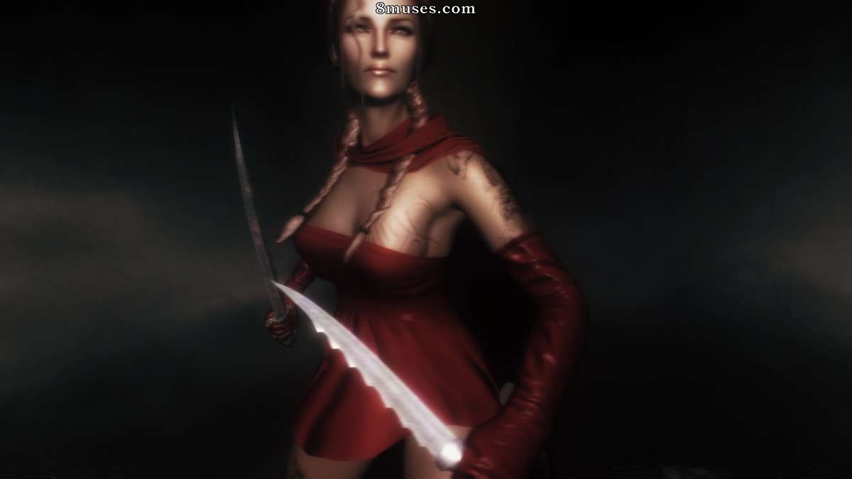 Girls of Skyrim 6 - Page 103