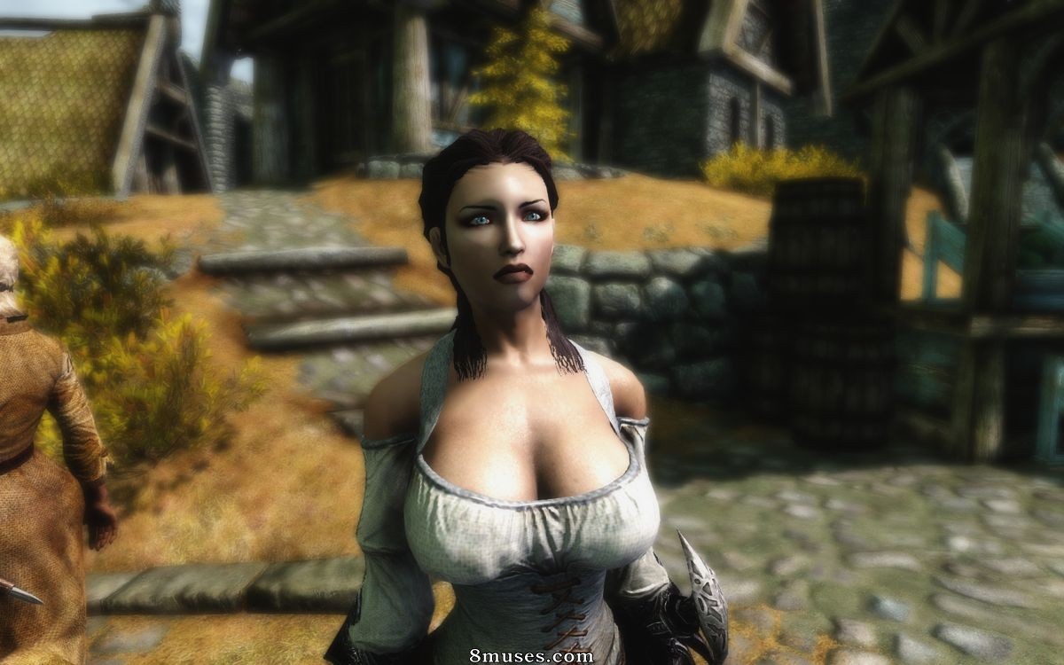Girls of Skyrim 6 - Page 82