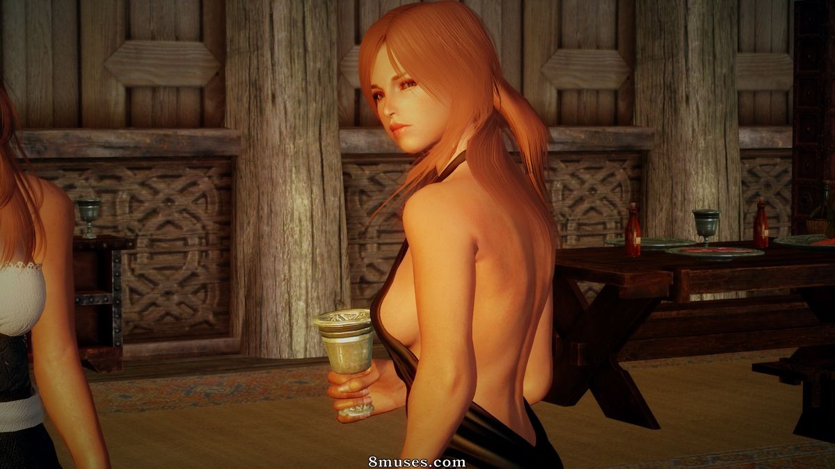 Girls of Skyrim 6 - Page 96