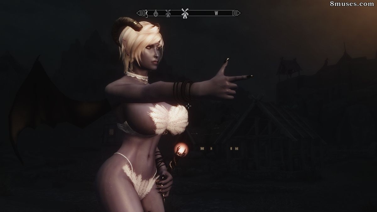 Girls of Skyrim 6 - Page 143