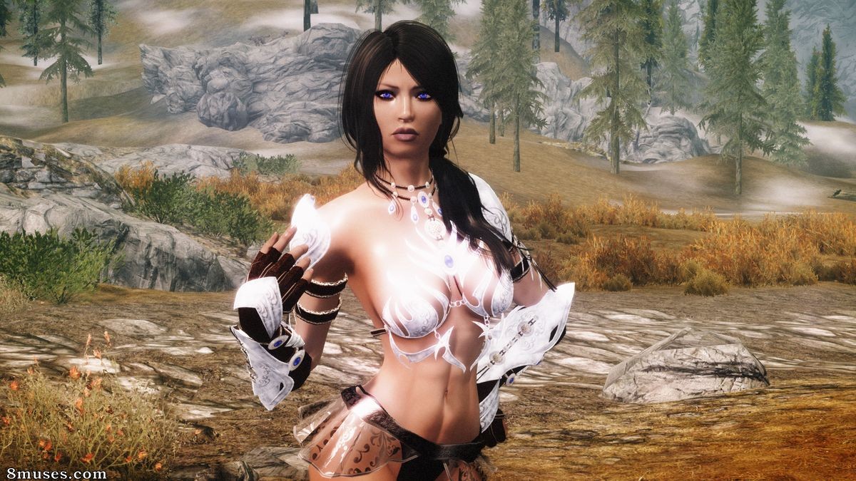 Girls of Skyrim 6 - Page 70