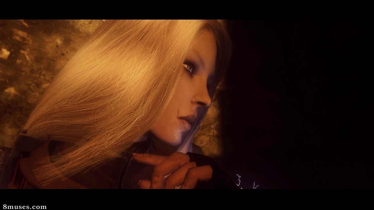 Girls of Skyrim 6 - Page 107