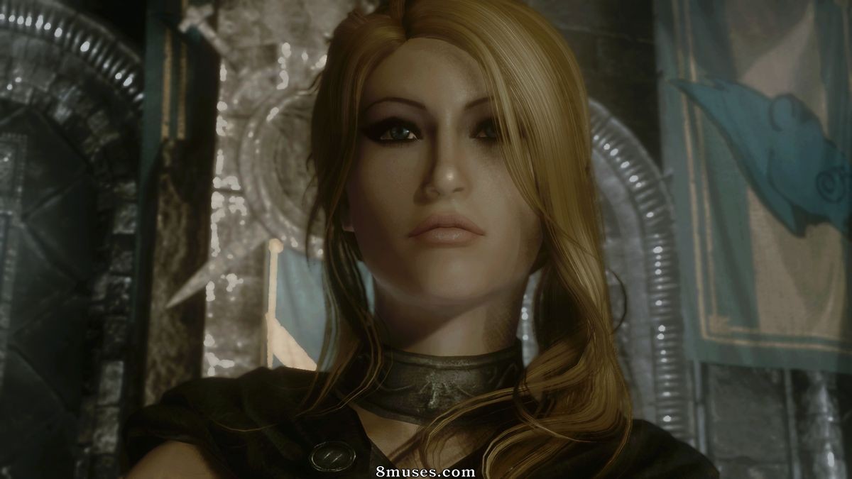 Girls of Skyrim 6 - Page 22