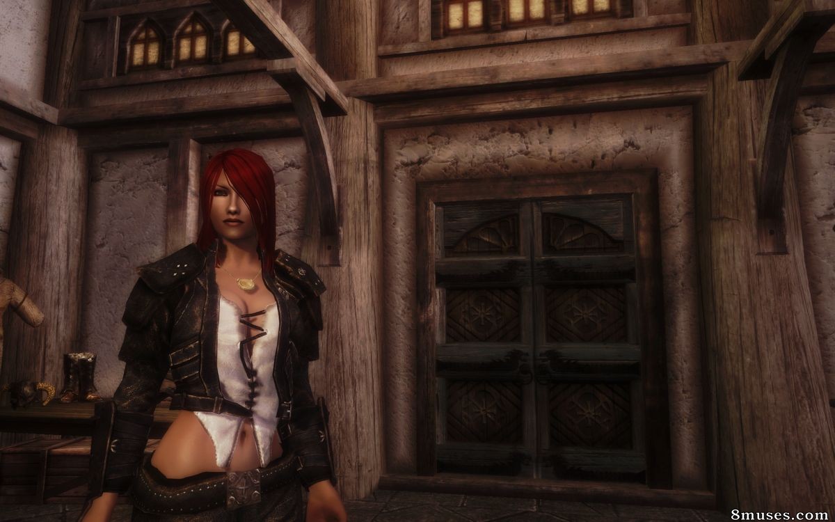 Girls of Skyrim 6 - Page 31