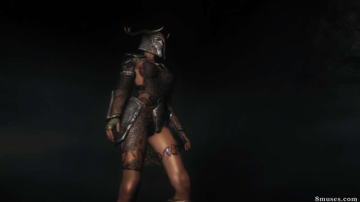 Girls of Skyrim 6 - Page 91