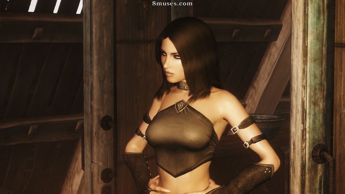 Girls of Skyrim 6 - Page 73
