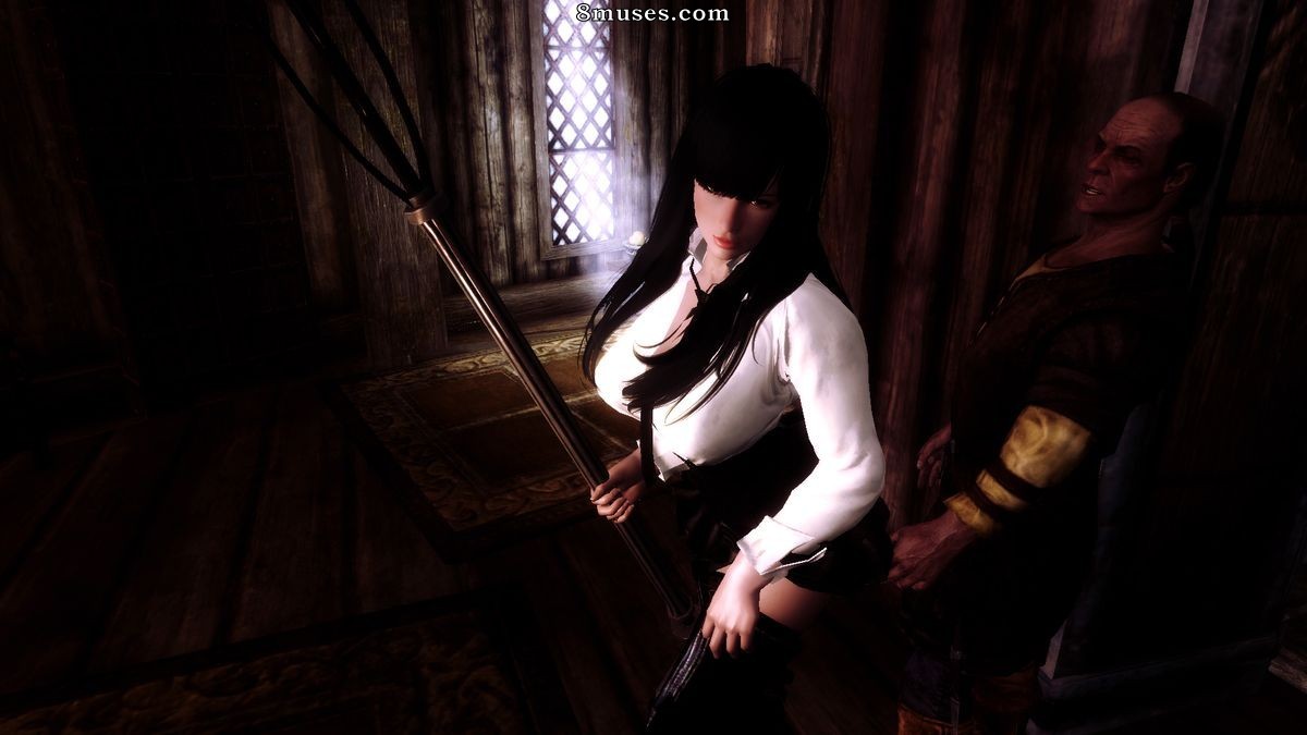 Filles de Skyrim 6 - Page 54