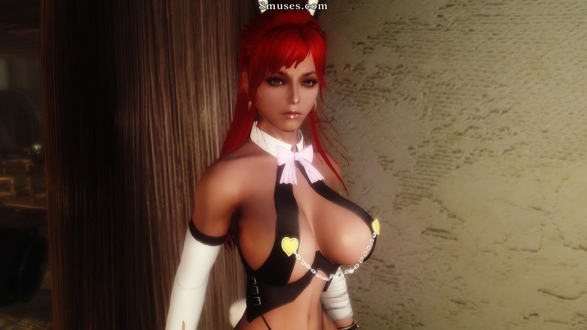 Girls of Skyrim 6 - Page 120