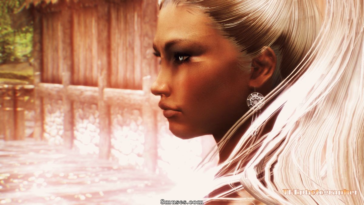 Girls of Skyrim 6 - Page 131