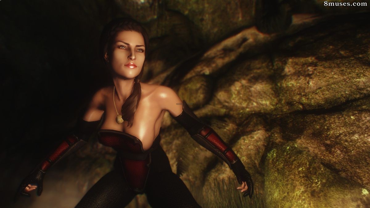 Girls of Skyrim 6 - Page 123