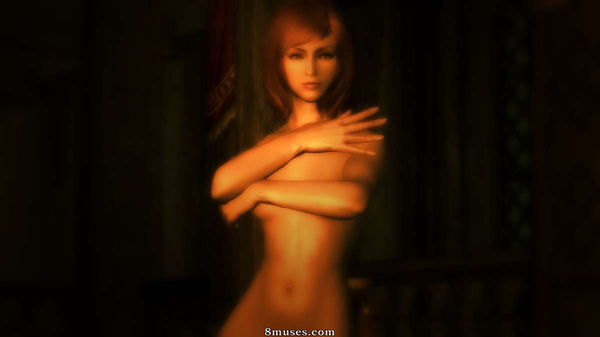 Girls of Skyrim 6 - Page 58