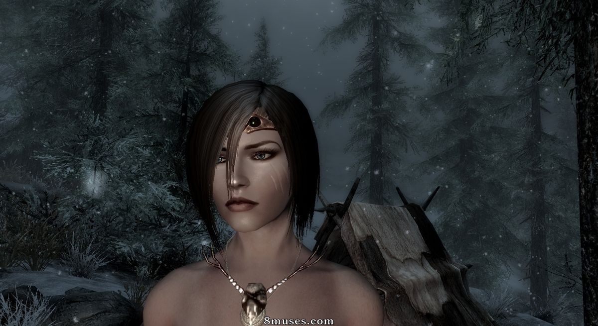 Girls of Skyrim 6 - Page 39