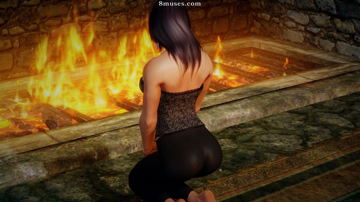 Girls of Skyrim 6 - Page 92
