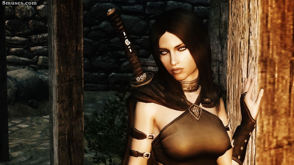 Girls of Skyrim 6 - Page 75