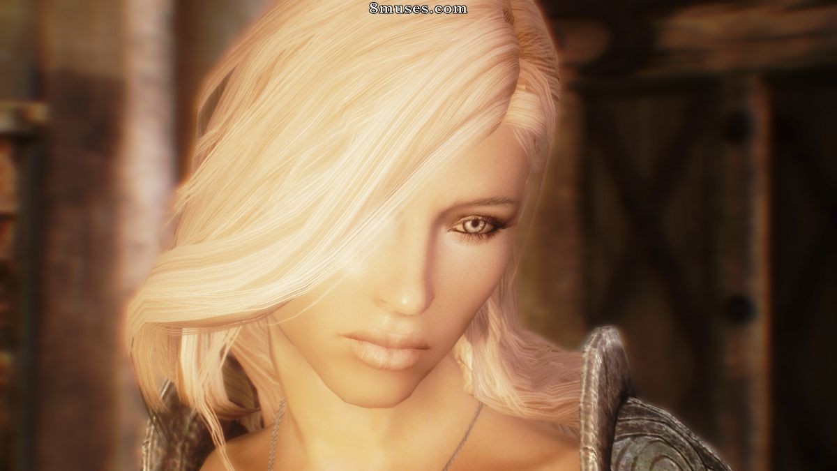 Girls of Skyrim 6 - Page 20