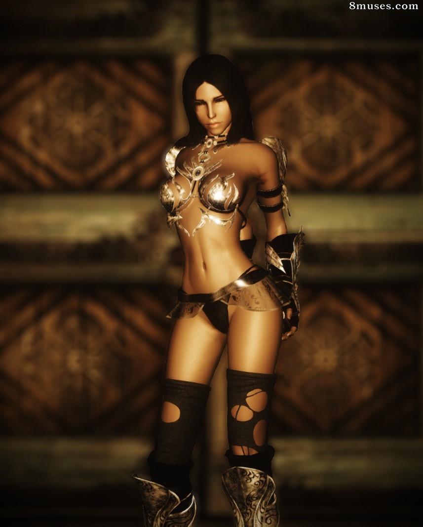 Girls of Skyrim 6 - Page 71