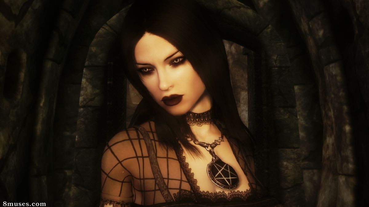Girls of Skyrim 6 - Page 72