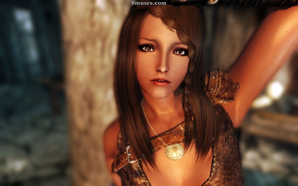 Girls of Skyrim 6 - Page 64