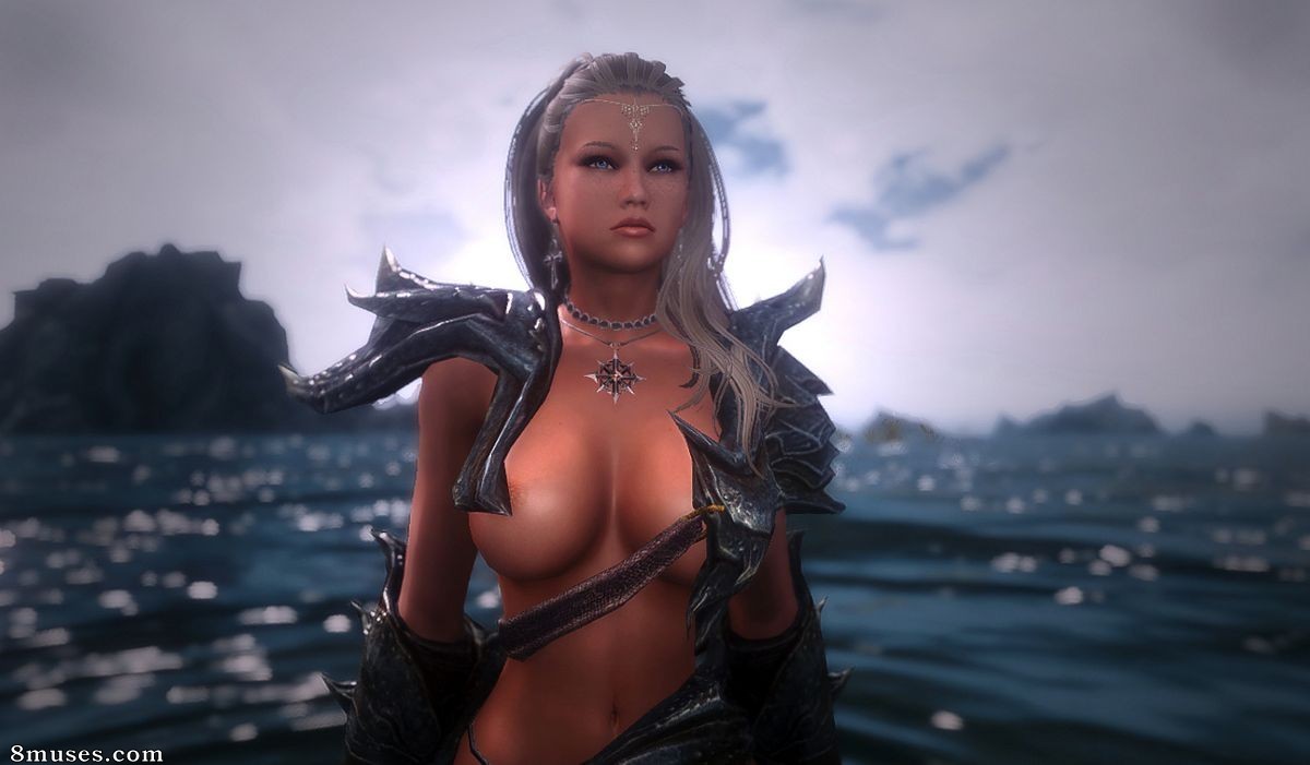 Girls of Skyrim 6 - Page 124