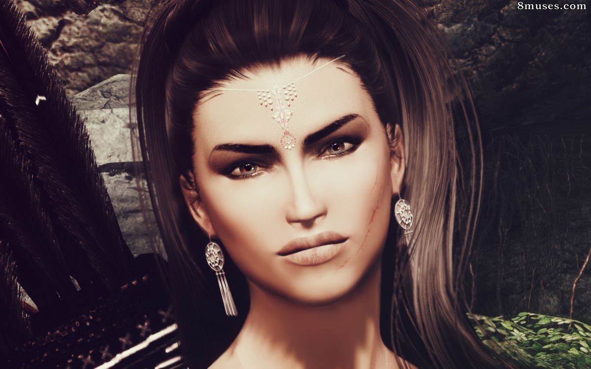 Girls of Skyrim 6 - Page 99
