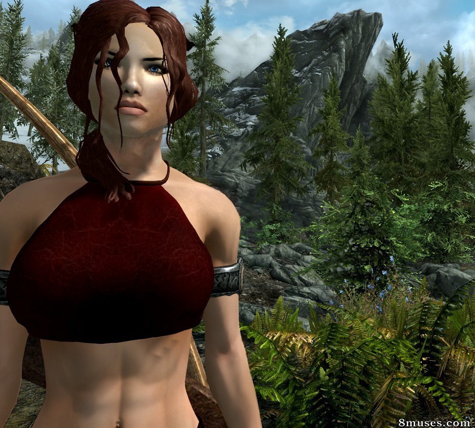 Girls of Skyrim 6 - Page 118