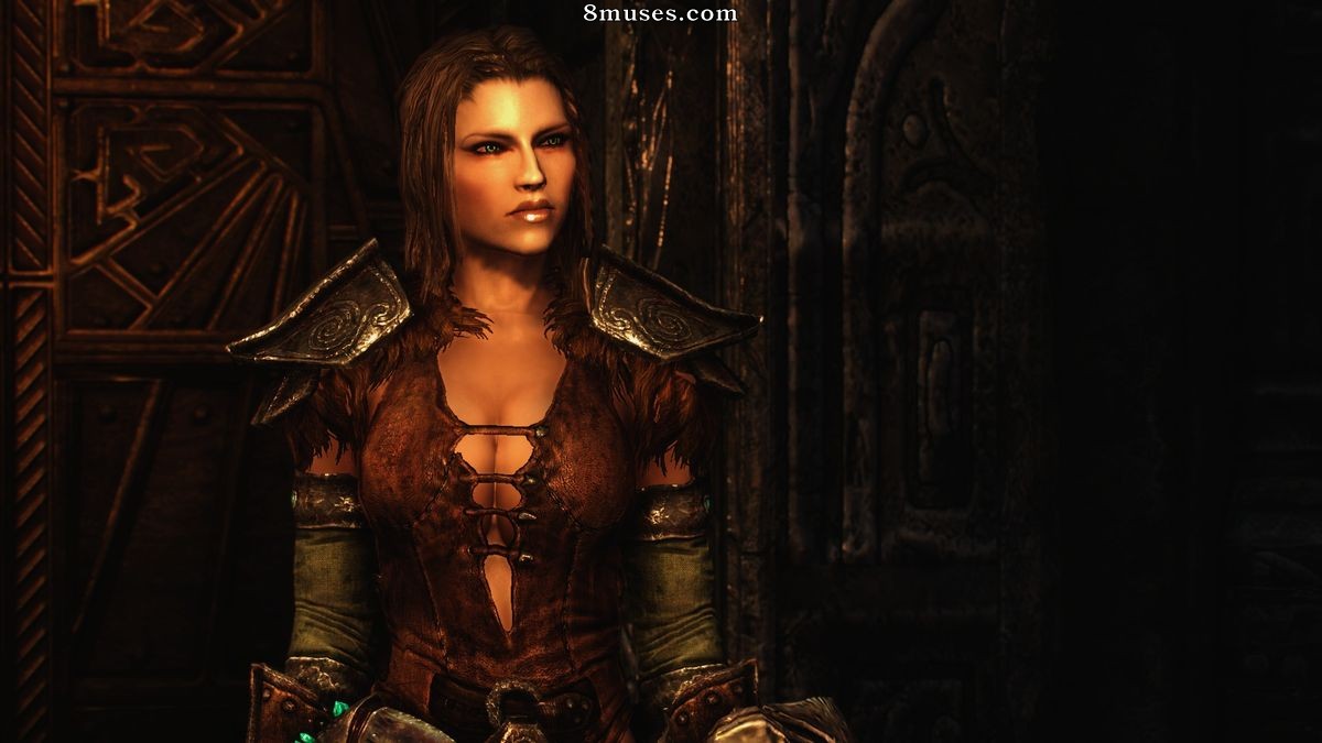 Girls of Skyrim 6 - Page 119