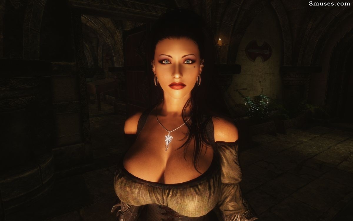 Girls of Skyrim 6 - Page 84