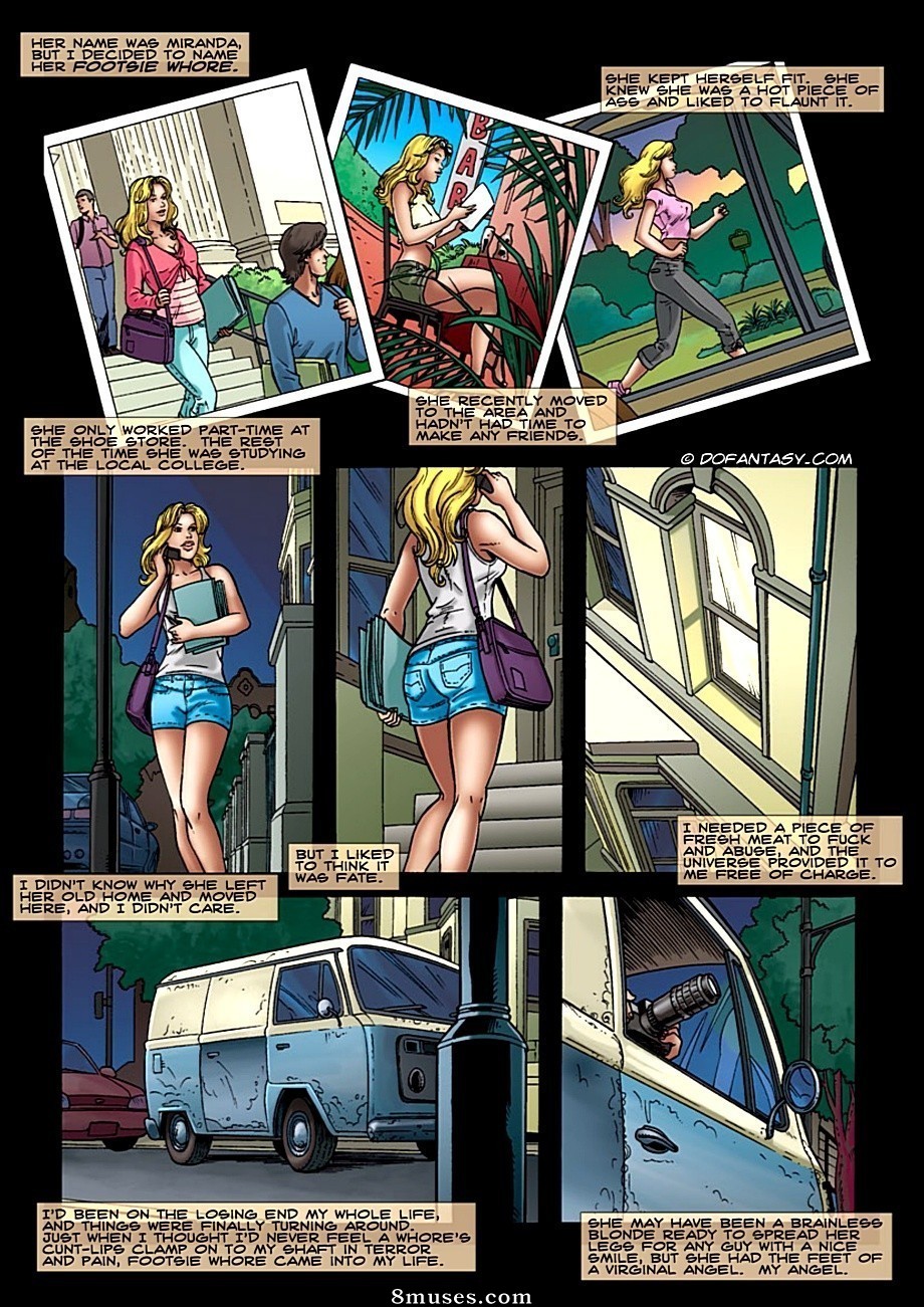 Fansadox Comics - Fansadox 308 - Moffet - Stiletto Horror Den - Page 8