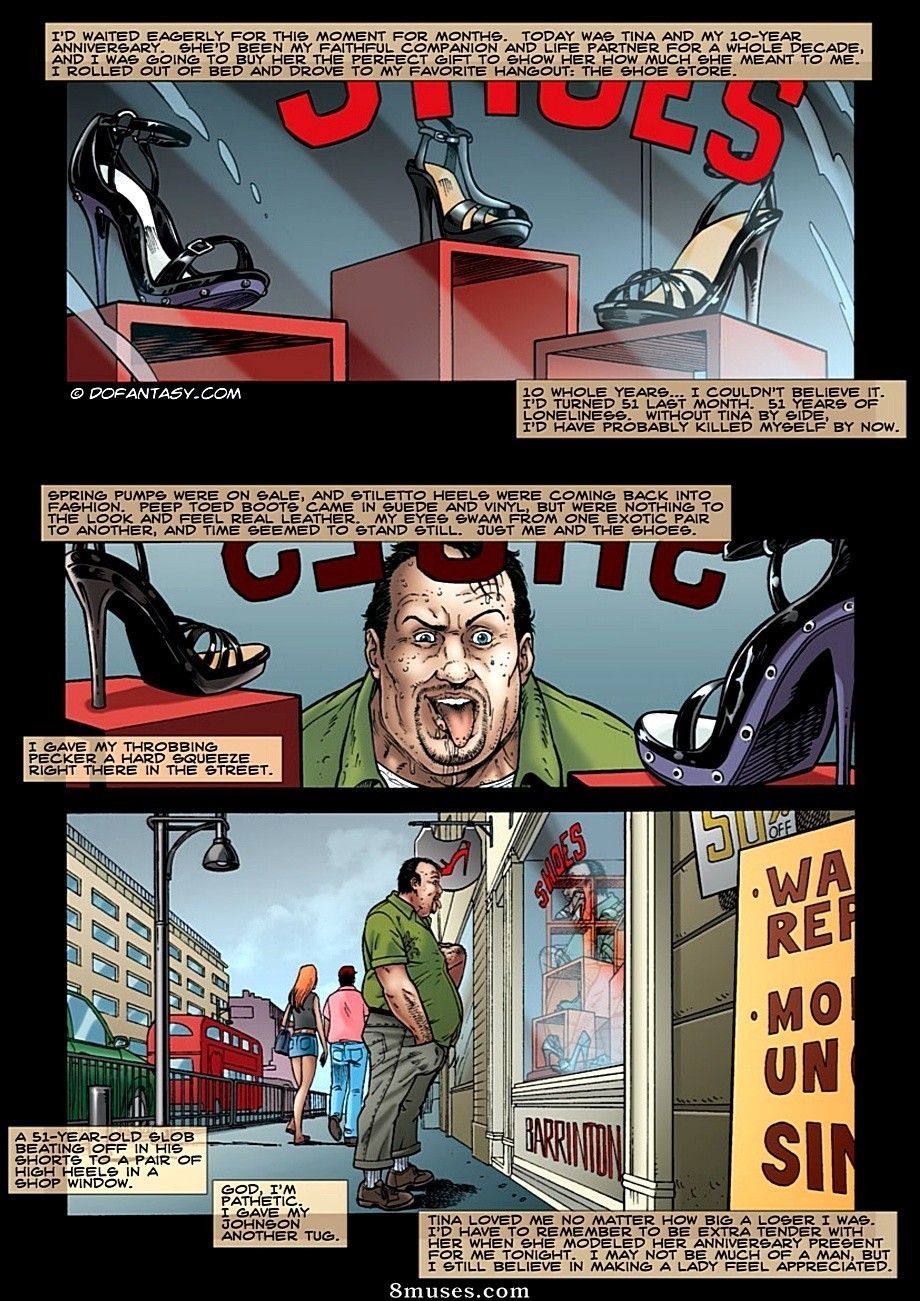 Fansadox Comics - Fansadox 308 - Moffet - Stiletto Horror Den - Page 4