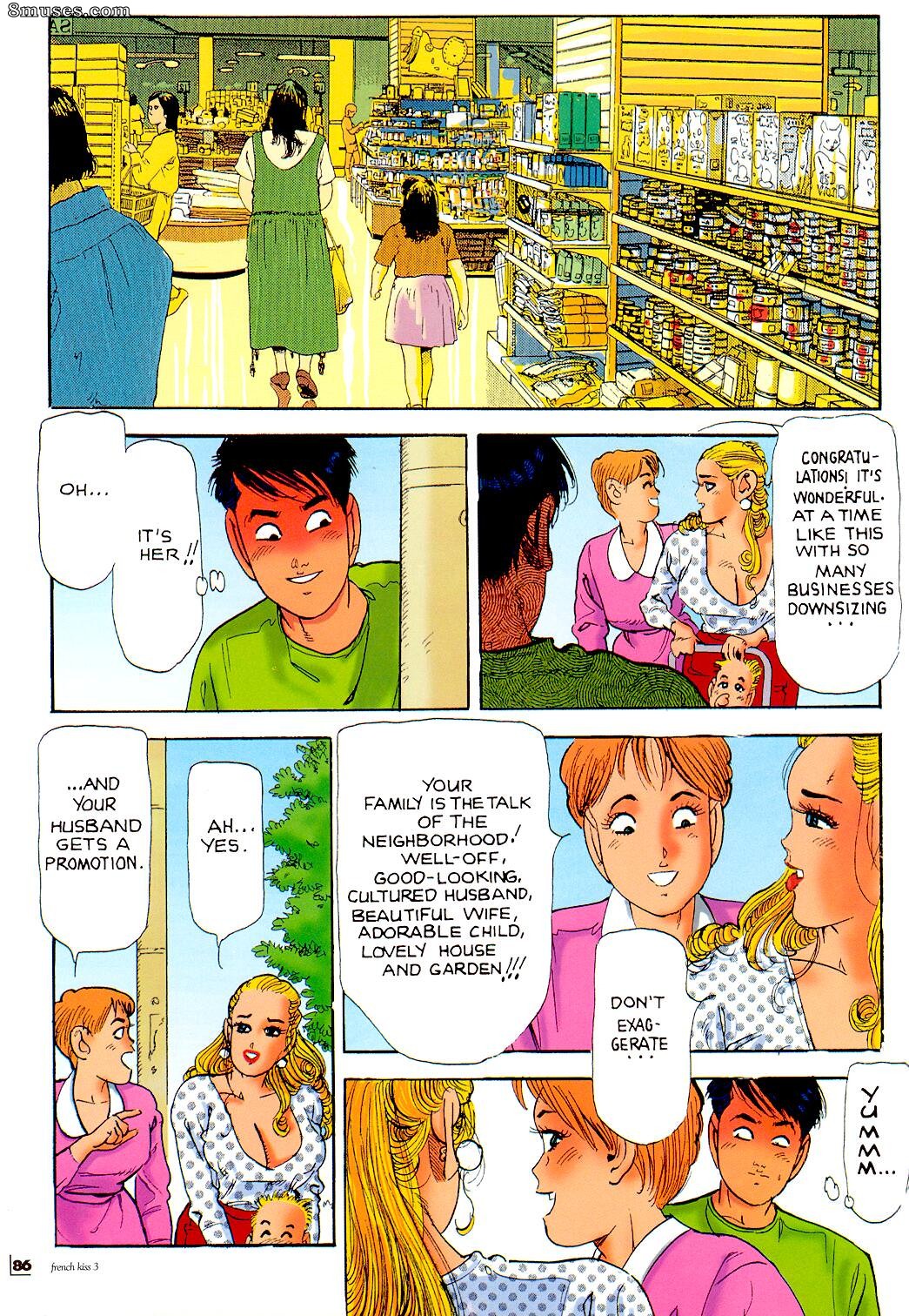 Chiyoji Tomo Comics - Senhorita DD - Um Corpo Criminoso - Página 4