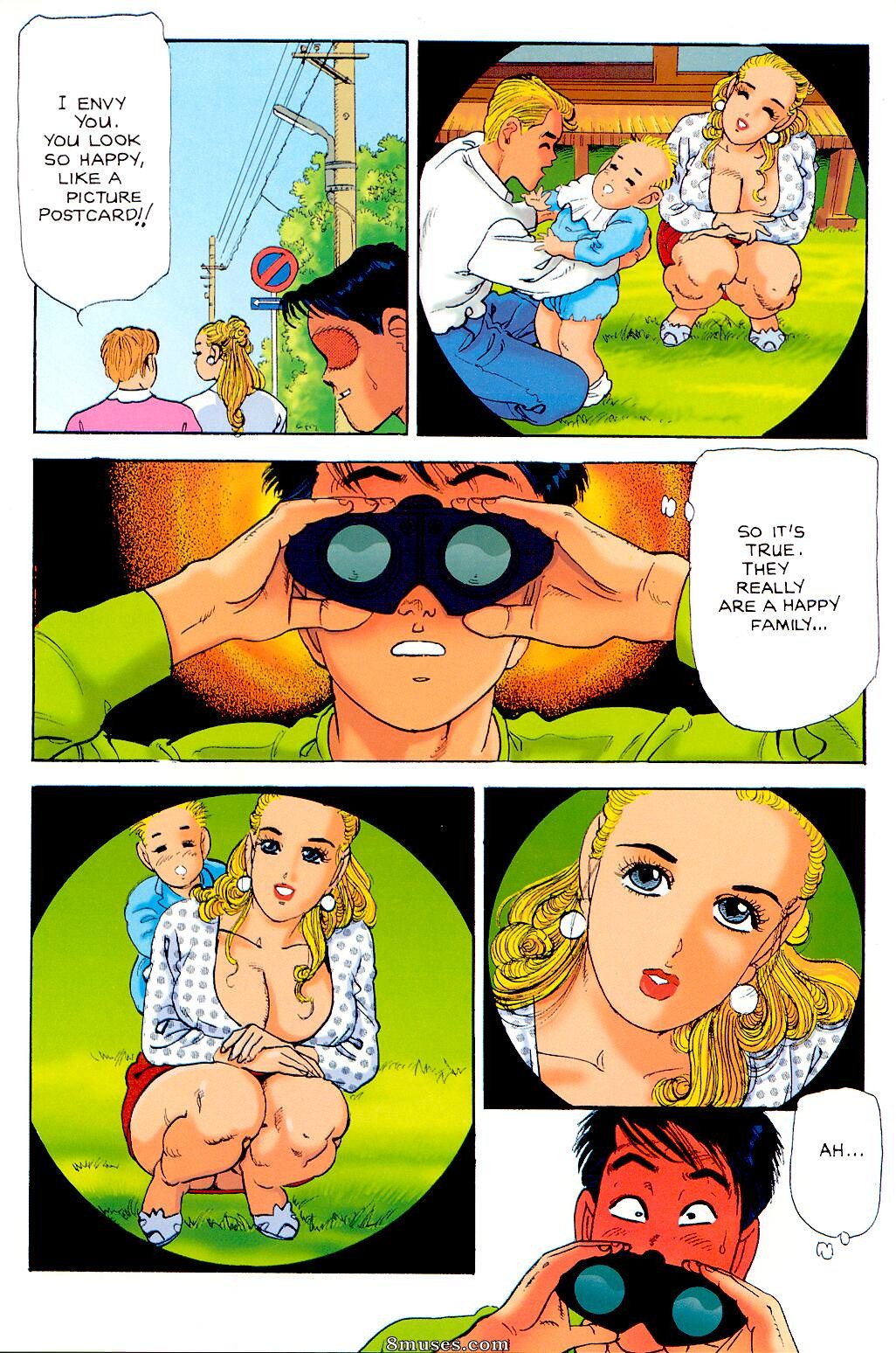 Chiyoji Tomo Comics - Miss DD - A Criminal Body - Page 5