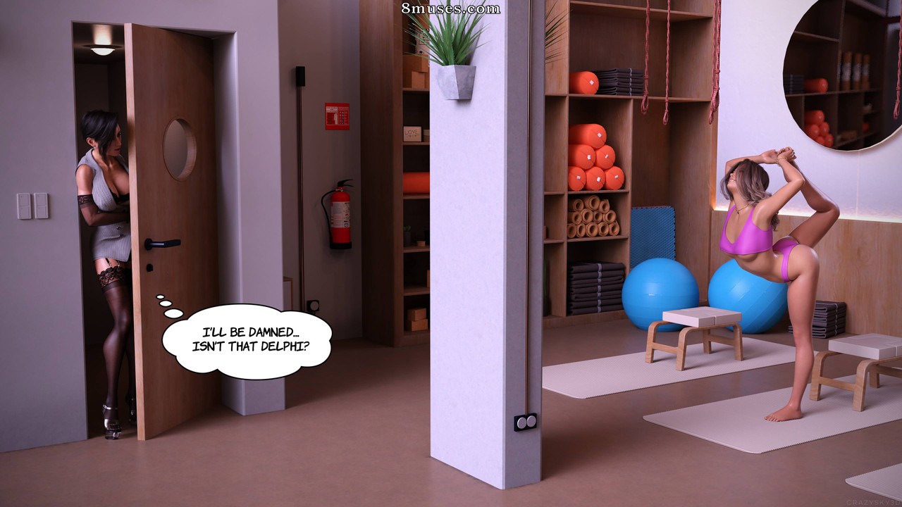 CrazySky3D - Resort no céu - Página 50