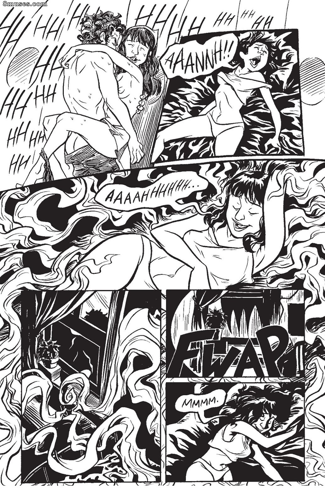 Smut Peddler - Issue 8 - Page 33