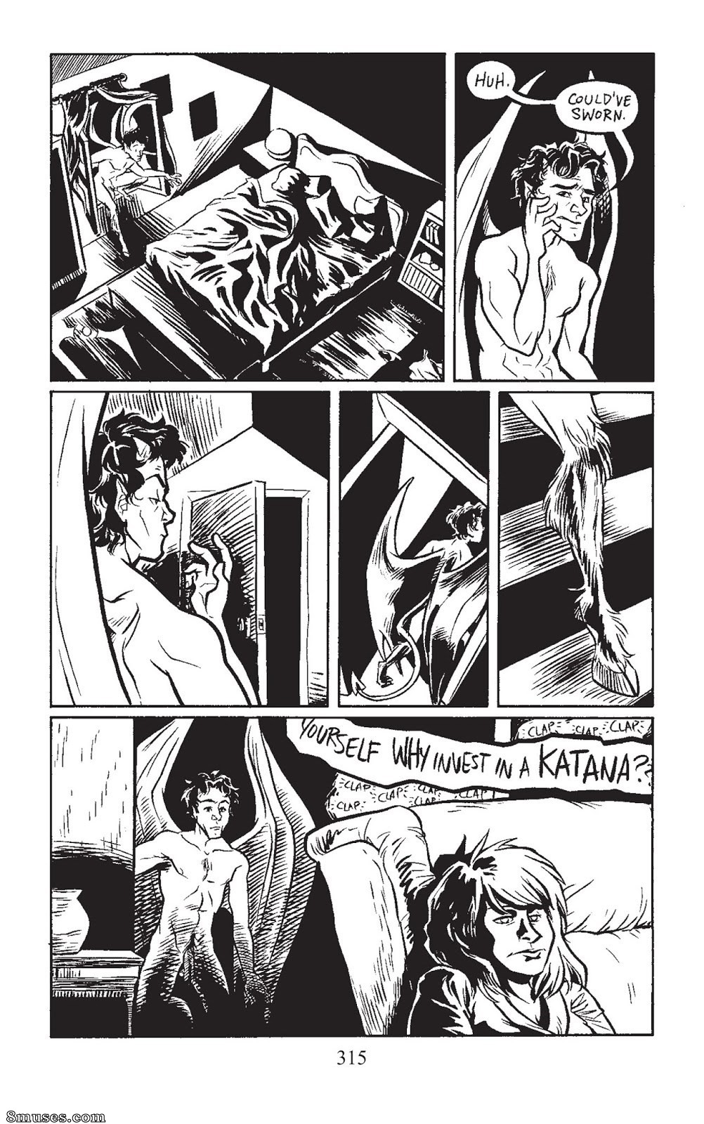 Smut Peddler - Issue 8 - Page 36